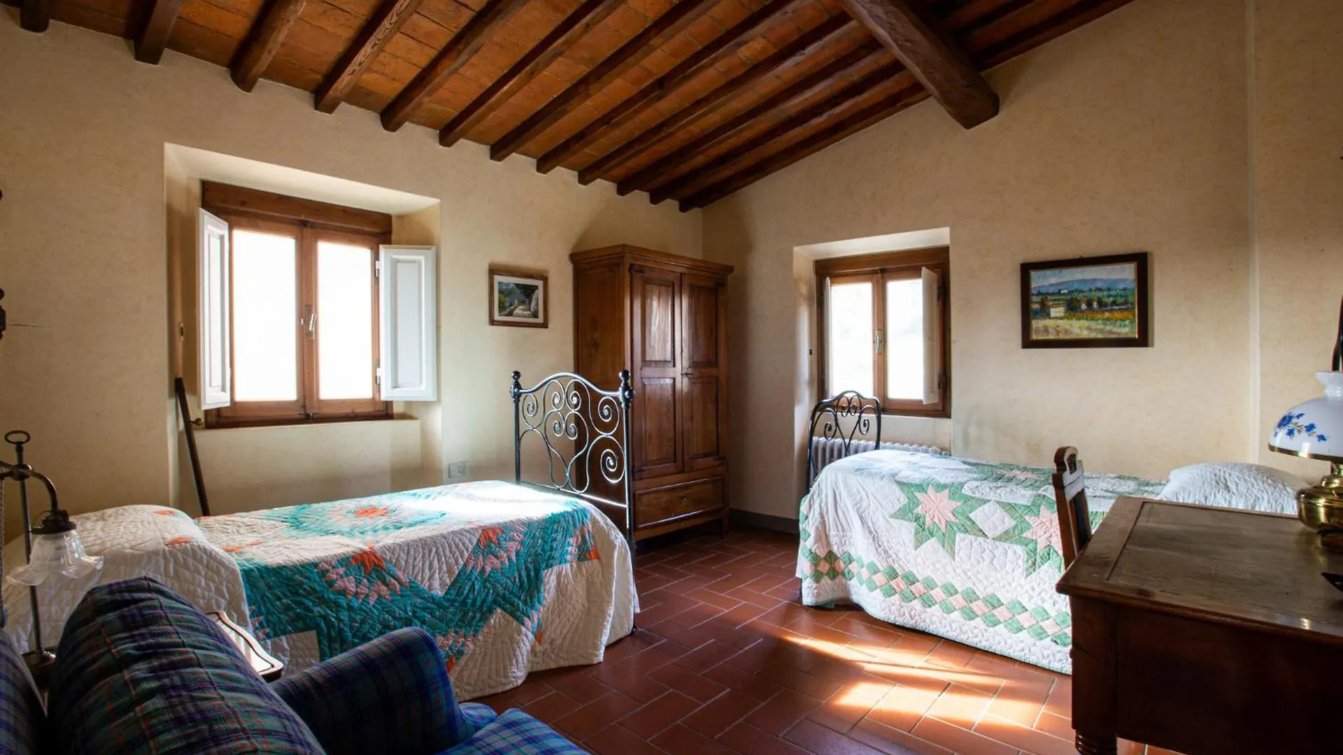 La Colonica - Intera Villa Privata, Relax, Natura E Piscina A Sfioro Rignano sullʼArno