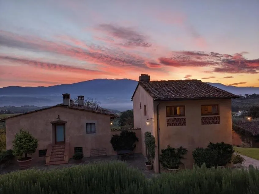 La Colonica - Intera Villa Privata, Relax, Natura E Piscina A Sfioro Rignano sullʼArno