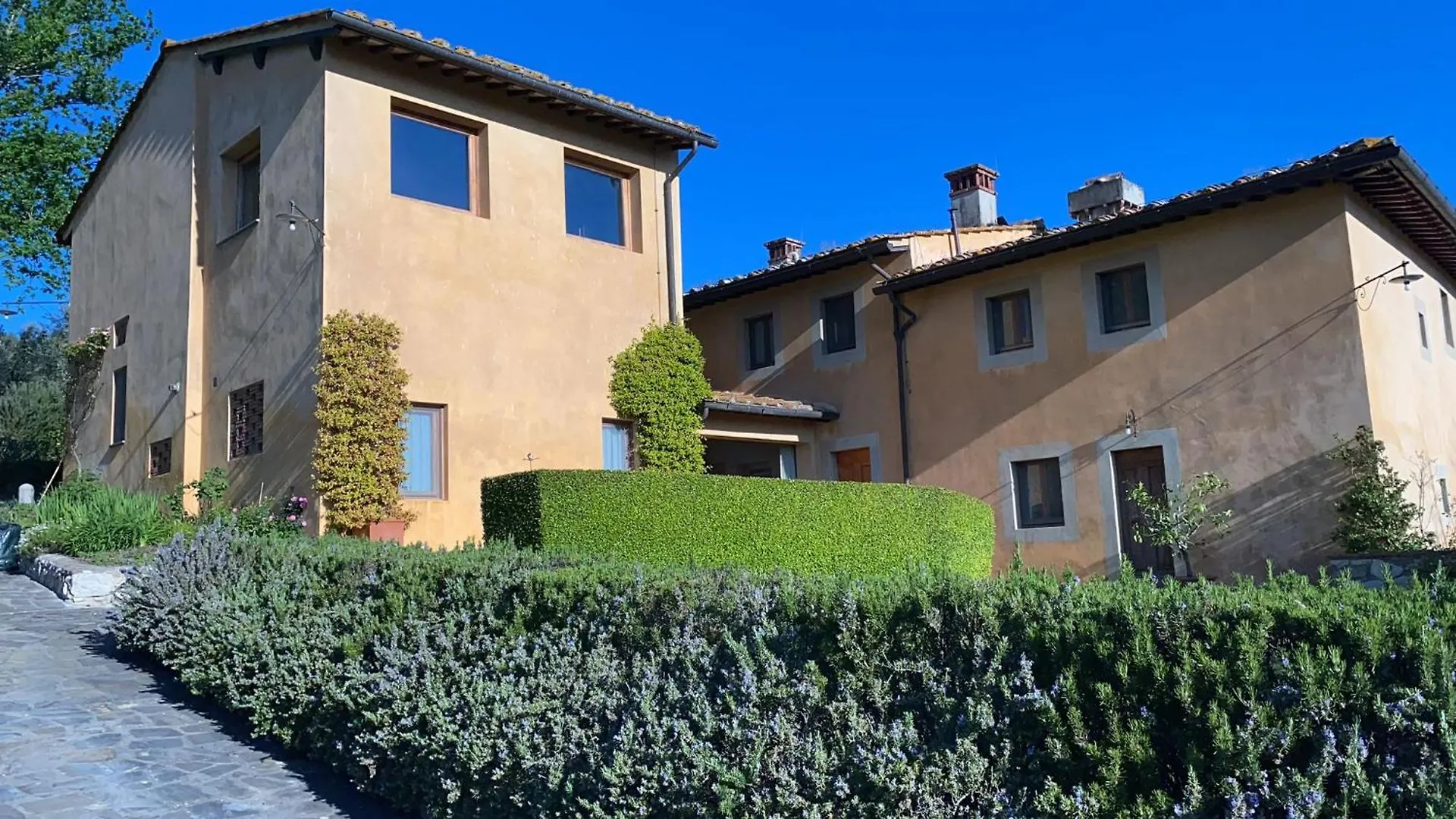 La Colonica - Intera Villa Privata, Relax, Natura E Piscina A Sfioro Rignano sullʼArno