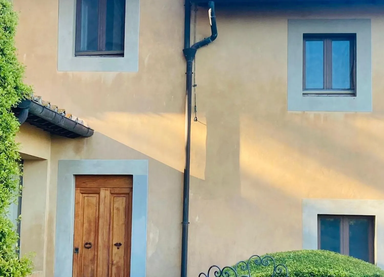 La Colonica - Intera Villa Privata, Relax, Natura E Piscina A Sfioro Rignano sullʼArno