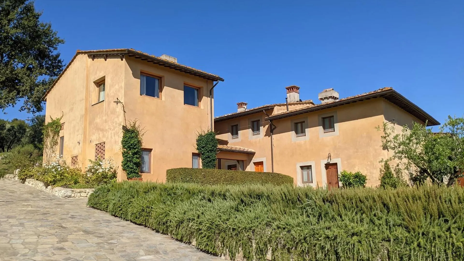La Colonica - Intera Villa Privata, Relax, Natura E Piscina A Sfioro Rignano sullʼArno